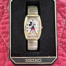 Seiko 80’s Vintage Mickey