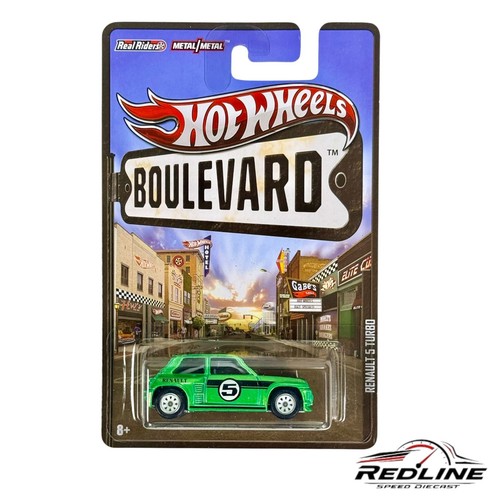 Hot wheels boulevard - wheels,