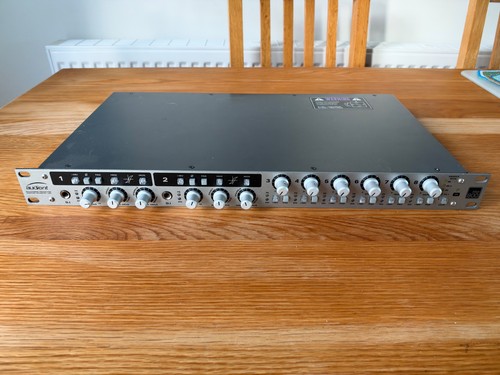 Audient asp800 multichannel - audient,