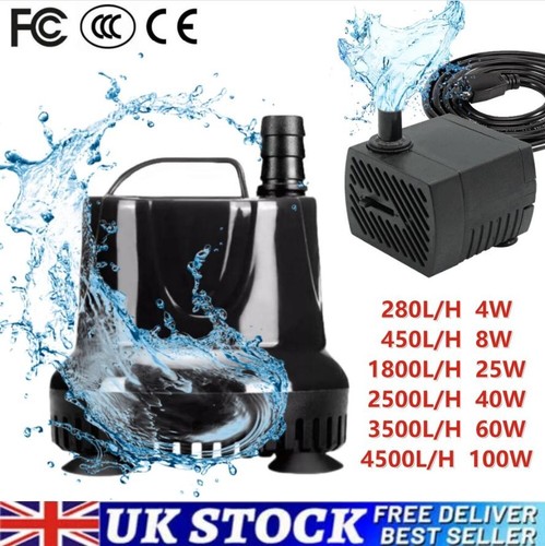 Submersible water pump - submersible,