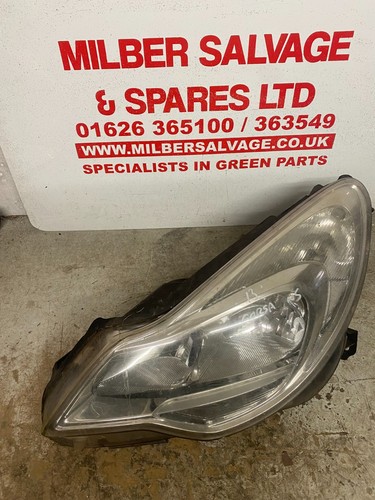 Vauxhall corsa facelift - corsa,