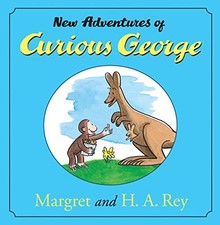 The New Adventures of Curious