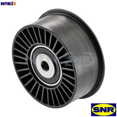 Deflection pulleyguide pulley - deflection,