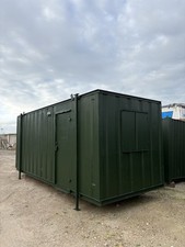 21ft x 9ft Office Canteen