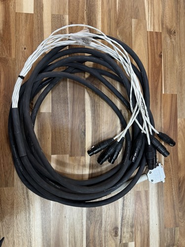 Digidesign db25 xlr - db25,