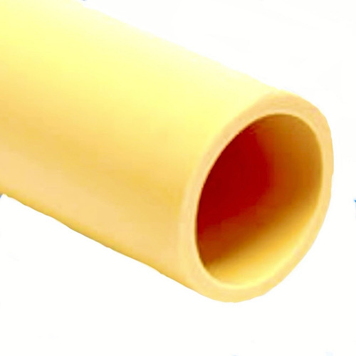 Mdpe yellow gas pipe - -, or