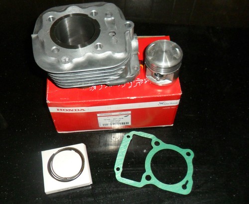 Honda cg125 cyclinder block - honda,