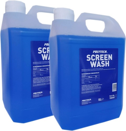 2xpolytech screenwash - 2xpolytech,