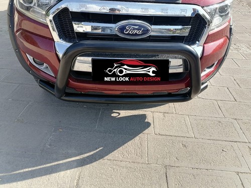 Bull bar nudge for - bull,