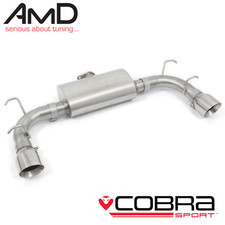 Cobra Sport Mazda MX5 Exhaust