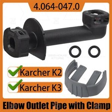 High Pressure Cleaner Elbow