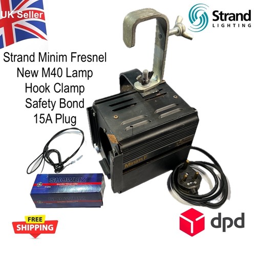 Strand lighting minim fresnel - lighting,