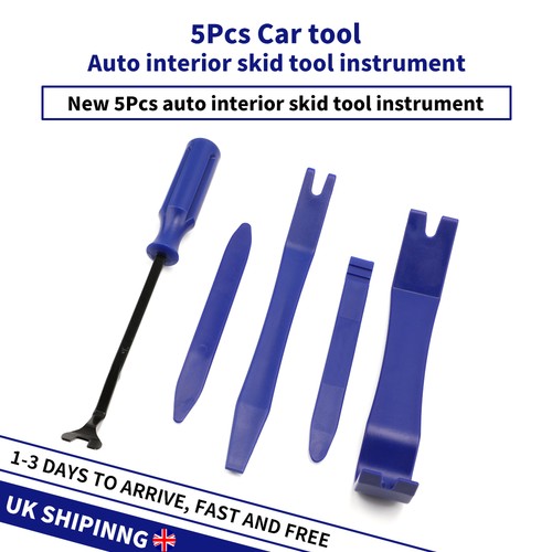 5pcs car trim - removal, set