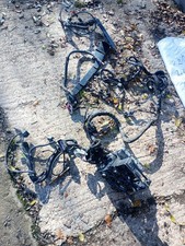 Ford Transit Mk7 Cab Wiring Harness Loom Fuse Box Relays Battery Harness