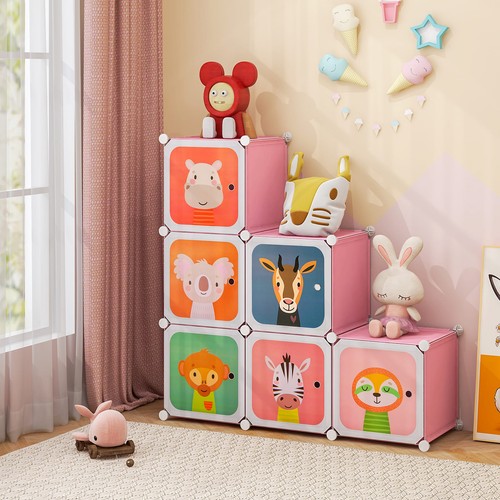 Portable cube baby closet - portable,