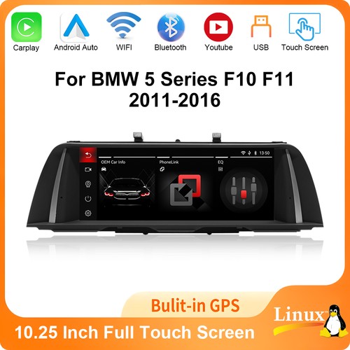 Screen stereo for bmw - 10.25",