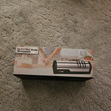  Electric Knife Sharpener