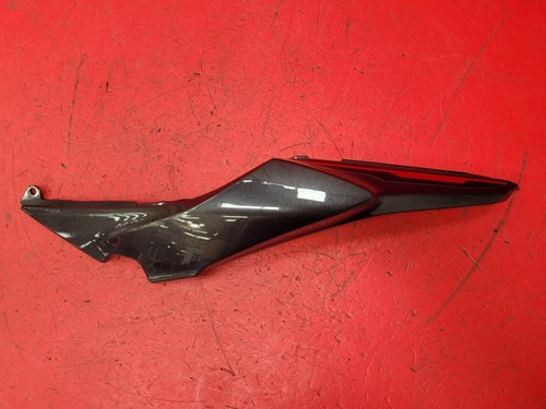 2023 kawasaki z650 - left, seat
