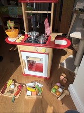 Children’s  Wooden Cooker by