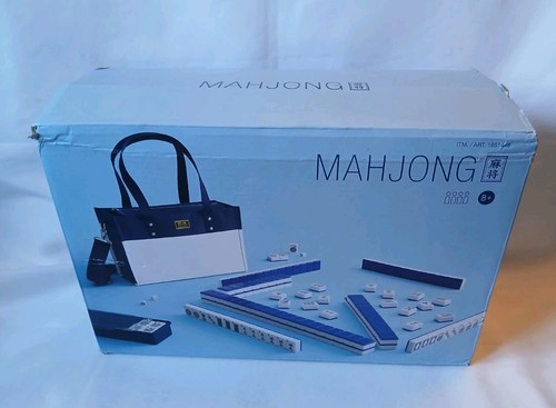 Mahjong set 166 extra - mahjong,