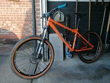 Orange Crush 17" Hardtail MTB