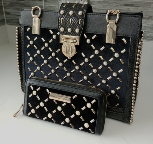 River island black - black, pearl