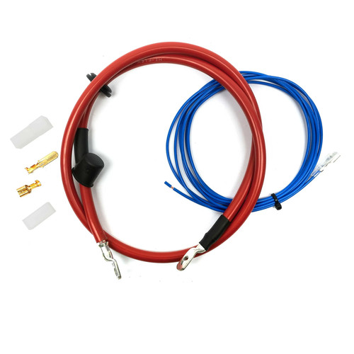 Wiring kit dynamo - wiring, alternator