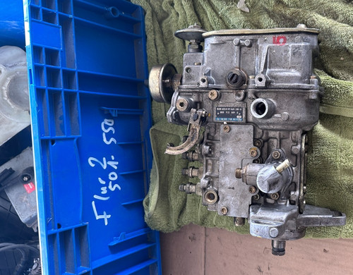 Fuel injection pump diesel - fuel,