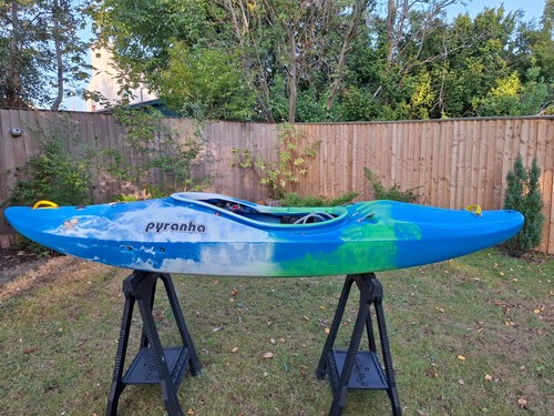 Pyranha karnali kayak - pyranha,