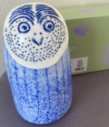 Iittala birds toikka - iittala, by