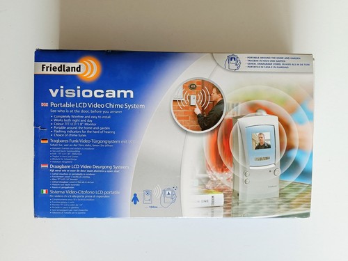 Friedland visiocam video - friedland,