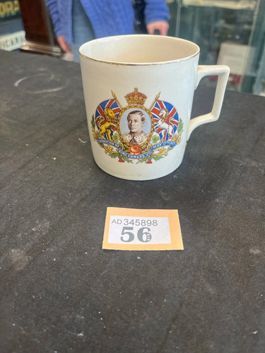 Royal memorabilia 1937 - royal,
