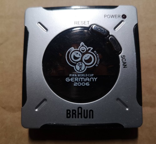 New braun fifa world - fifa, cup