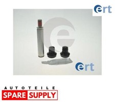 Guide sleeve set, brake