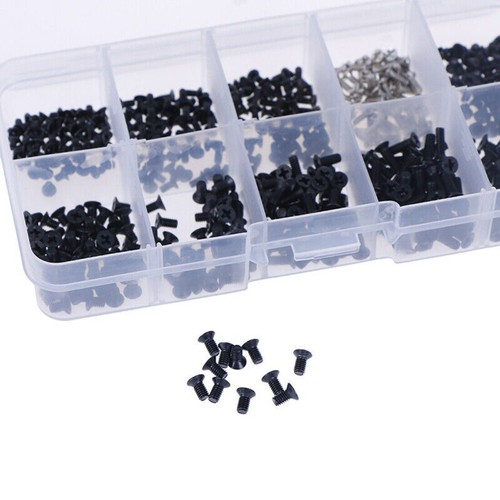 500pcs laptop computer screws - 500pcs,