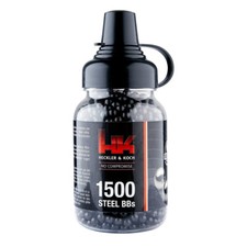 Umarex H&K Steel BBs 4.5mm