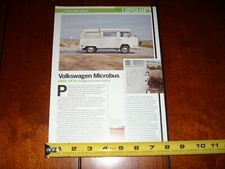 1968 - 1979 VOLKSWAGEN