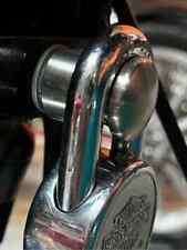 Harley Davidson Padlock HOLDER FAT BOY FATBOY GREY GHOST 1990 HIROSHIMA EVO