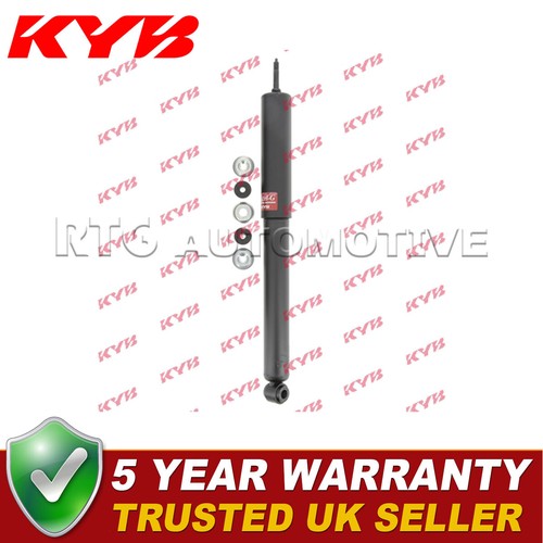 Kyb rear shock absorber fits - kyb,