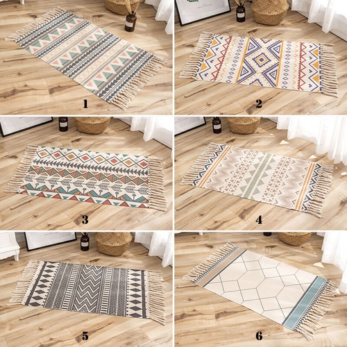 Boho area rug indian tribal - area,