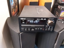 TEAC CR H255 CD Radio Receiver