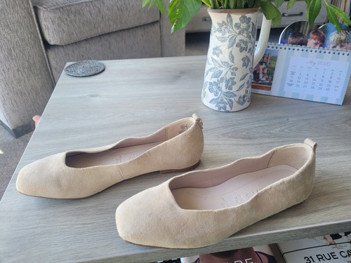 Tamaris slip suede - tamaris,