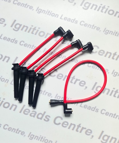 Red 10mm performance ignition - red,