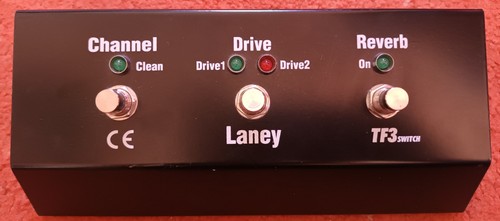 Laney tf3 guitar - guitar, switch