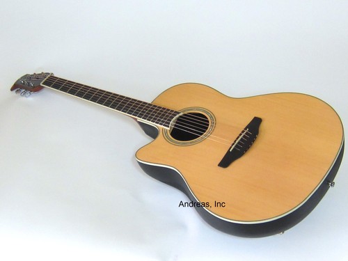 Ovation acoustic electric - ovation, acoustic-electric