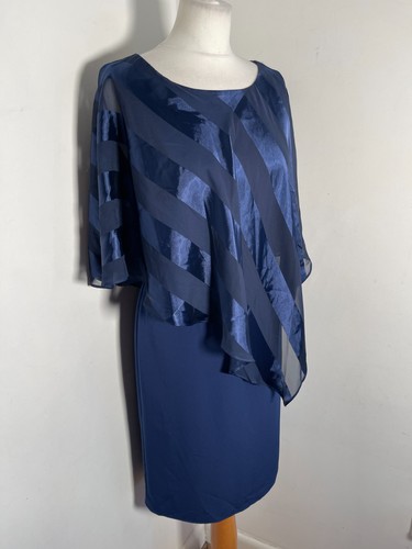 Gina bacconi dress sheath - dress, uk