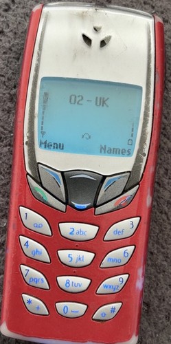 Nokia 6510 working unlocked - nokia,