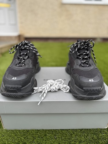 Balenciaga triple - balenciaga,
