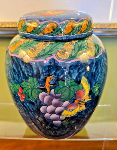 Art deco losol ware - losol,