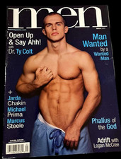 Advocate MEN Magazine March